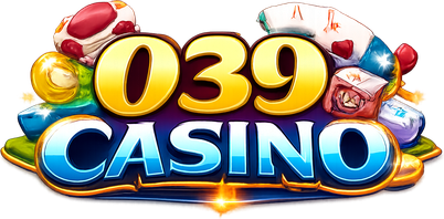 039Casino logo